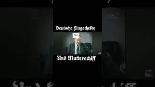 ✈️ Deutsche Flugscheiben: Vril und das Mutterschiff &ndash; Geheimtechnologien aus der Vergangenheit 🛸
