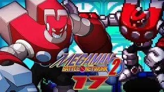 [ 17 ] Vs. MagnetMan.EXE &ndash; Electromagnetic Encounter | Mega Man Battle Network 2