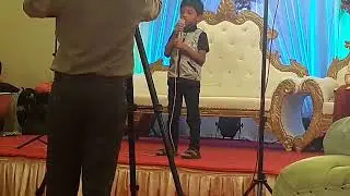 Chinna Manushanukulle Sang By Kevin Lazarus Gunashekaran