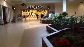 Frackville Mall .. South wing (Sears/Radio Shack/Waldenbooks)