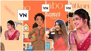 VNTEMPLATENEW TRENDHat Korite Bede Niye Jabo Premer Thanay Vn Template | Vn Templet | Templet Code 