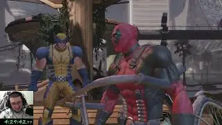 The Boss Rush Deadpool V