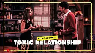 Ross & Rachel: The Most Toxic Relationship in Sitcom History