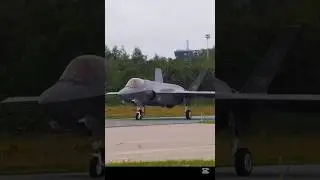 F-35 lightning ii. US stealth multirole aircraft. #f35 #lightning2 #us #military #aircraft #combat