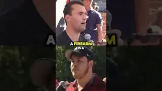 #charliekirk #college #america #debate #interview #dailywire #2024trump #secondamendment
