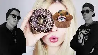 DONUT STATT MUFFIN!! - FAST ERSTICKT!? - SNOOPTOM VS KEVDOG