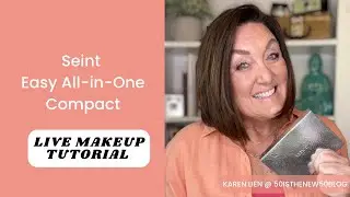 Seint Easy All-in-one Compact Makeup