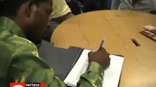 ☆Cameroon & French Gang Arrested in 