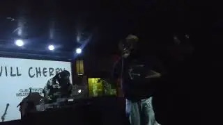 Will Cherry - Genesis (Live at Club Ultraviolet @ Beachland Tavern)