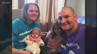 Love in the Land: Couple's marriage endures unthinkable tragedy