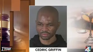 &lsquo;I think Mr. Griffin needs to turn himself in&rsquo;: Jacksonville man wanted on fraud, theft charges