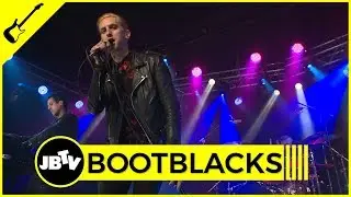 Bootblacks - The Jealous Star | Live @ JBTV