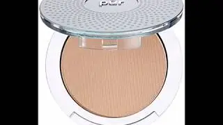 Pur Minerals 4 in 1 Pressed Mineral Makeup, Blush Medium, 0 28 Ounce