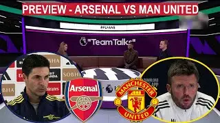 Arsenal vs Manchester United Preview - Can Man United Shock Arsenal?