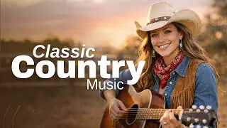 Classic Country Ballads | Greatest Old School Love Songs & Heartbreaking Hits