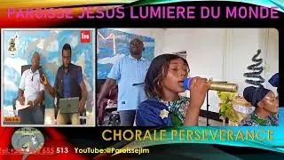 Paroisse J&eacute;sus lumi&egrave;re du monde JLM /Craa