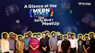 MERN Career Path | Early Bird Meet Up | Batch 2 | Career Session