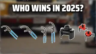 The Top 5 Best Oil Filter Pliers in 2025 - Must Watch Before Buying!