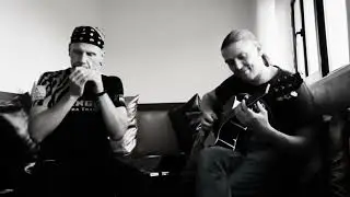 Mysticwood Jah Platnum - Hustle. Harmonica cover.