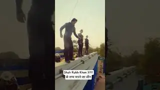 Shahrukh khan film shooting Behind the action scenes #behindthescenes #shahrukh #shahrukh_khan #bts