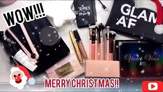 BOXYLUXE + IPSYDECEMBER GLAM BAG 2018