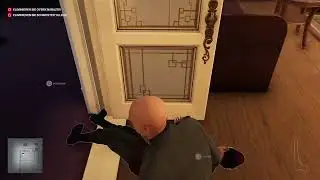 Patient Null|Hitman