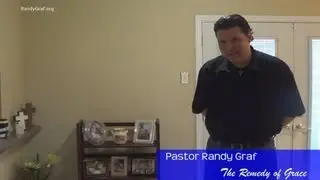 The Remedy of Grace - Blessed Beyond All Reason (devotional) - Pastor Randy Graf