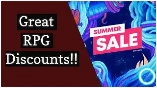 Low RPG Prices at the Playstation Store Summer Sale!!