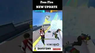 Free Fire New Update 🔥| #tgrnrz #fifa #freefire1vs1customtipsandtricks #freefire #pubg #gaming #ff