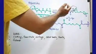 Polyamides: Nylon 6 and Nylon 6,6