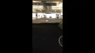 Parking at YVR on P1