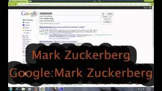 Google Voice Search Demo