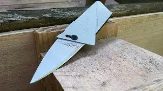 Knife Review: CardSharp 4