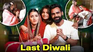 Kirti ki LAST Diwali Hamare Sath 🥹