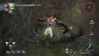 仁王2　奈落獄55階層から