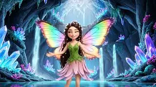 The Butterfly Fairy | Unexpected Encounters