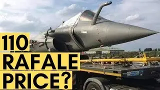 What would be the Price of 110 RAFALE under Make in India? | Hype created by lobbies?