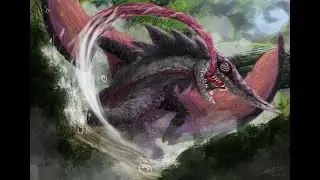 Monster Hunter Chamaleos Theme Remix