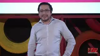 Fintech & Insurtech - Startup Competition - South Summit 2021 [The Next Big Thing Stage Day 2]