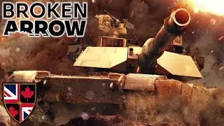 Ruda Forest Defense is INSANE! The Nuclear AFTERMATH Wave KILLS EVERYTHING | Broken Arrow Gameplay
