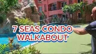 Кондоминиум Seven Seas Walkout, Джомтьен, Паттайя, Таиланд