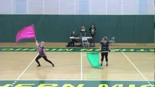 Fire and Ice - Kasey Hall and Martha Webster