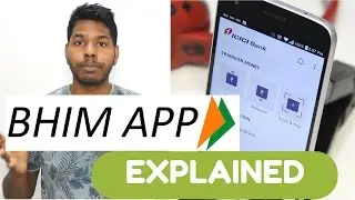 BHIM APP Explained!