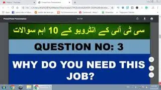 CTI Jobs 10 Most Repeated CTI interview Question for all 2021 Arbi Tech Online