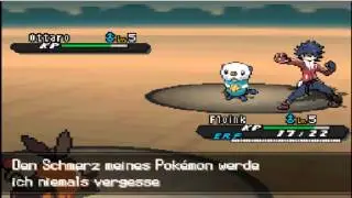 Let's Play Pokemon Schwarz 2 - Part 1 -Floink-