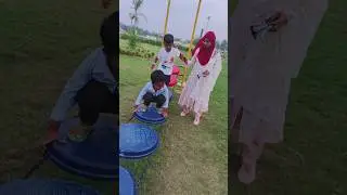 Bacha jinjoy korche #automobile #funnycomedy