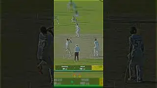 Babar azam vs pat Cummins Yorker🔥🥵 #cricket #shorts #viralvideo #pakvs aus