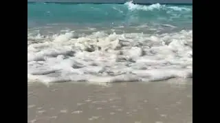 Text under sea waves #SubCraftedByAiris