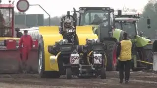Green Spirit Modified 4,5t @ Tractor Pulling F&uuml;chtorf 2012