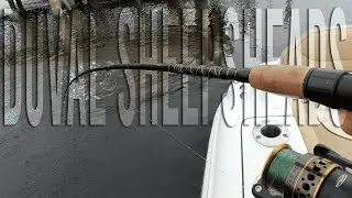 Jacksonville Sheepshead Fishing At Clapboard Creek, And Shads Creek!
